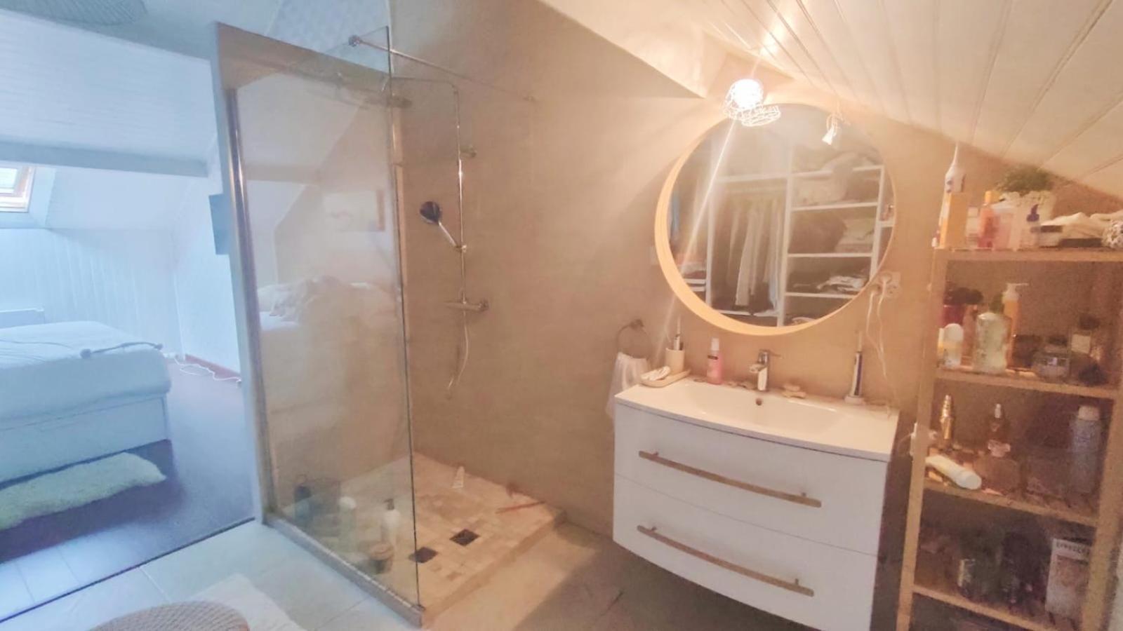 Villepreux Chambre A 30 Min De Paris Montparnasse מראה חיצוני תמונה